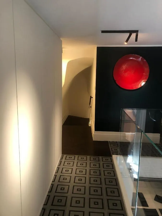 Appartamento Salottino Carafa By Salotto Borbonico Napoli